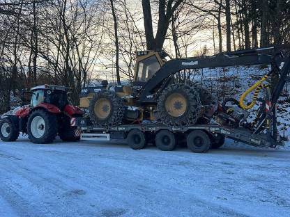 Bild 2:Tieflader Dinapolis