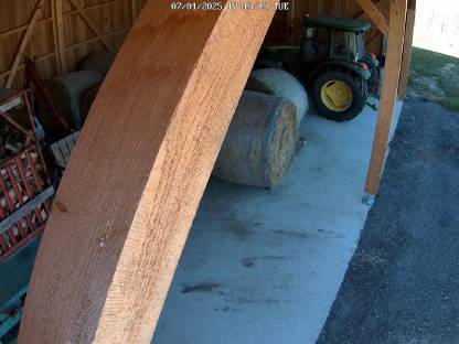 Bild 2:Heu 1. Schnitt Rundballen