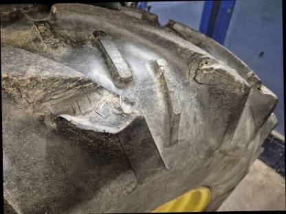 Bild 3:Reifen 16.9R30 Kleber Super G