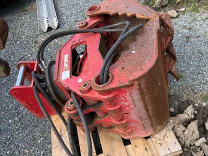 Martin Universalgreifer UG08