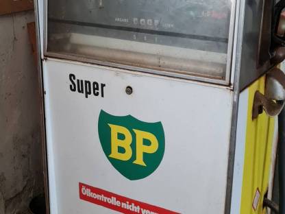 Tankstelle