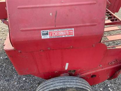 Bild 4:Massey Ferguson HD-Presse