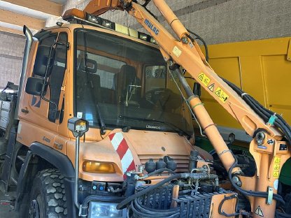 Bild 6:UNIMOG 1400, Unimog 1600, Unimog 400, Kommunal 10 Stk.