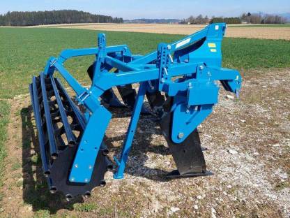 Bild 4:Tiefenlockerer 3 m