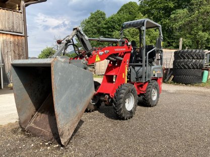 Bild 6:Weidemann Hoftrak 1140 Light