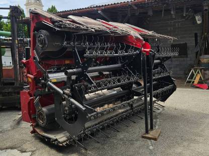 Geringhoff Klappschneidwerk Harvest Star Vario HVV 660