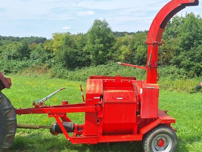 Bild 2:Eschlböck Biber 7 Holzhacker