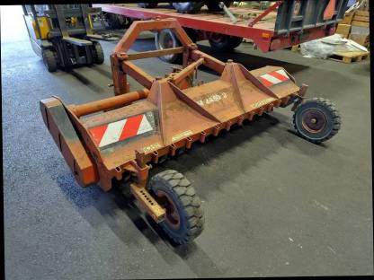 Mulchgerät Sauerburger GM 2450 U