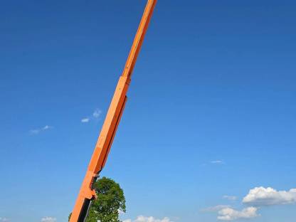 Bild 9:JLG 460SJ. Arbeitsbühne/Hupsteiger