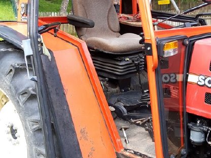 Bild 5:Verkaufe Same Solar 60