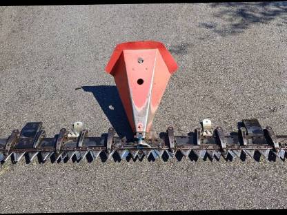 Bild 9:Aebi HC 55 Motormäher