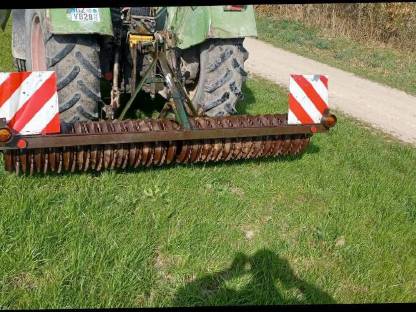 Bild 2:Cambridgewalze Walze Ackerwalze