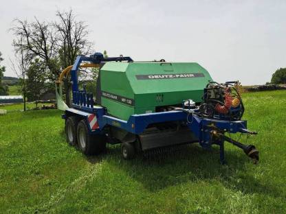 Bild 2:Göweil 5040 Wickler