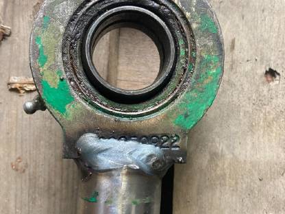 Bild 2:Hydraulikzylinder 90/40/120