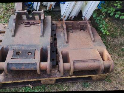 Bild 5:Baggerschaufel