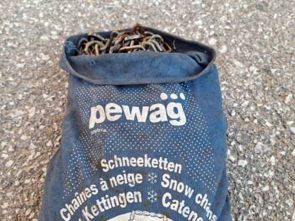 Bild 3:Pewag 4x4 Schneeketten
