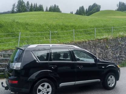 Bild 2:Mitsubishi Outlander