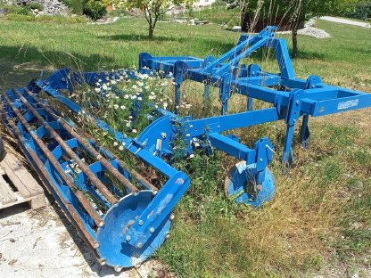 Bild 4:Grubber - Neuwertig - 3 m AB