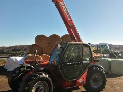 Manitou MLT 741