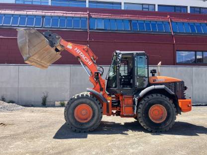 Radlader Hitachi ZW 150