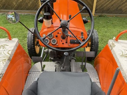 Bild 7:Steyr 185a Oldtimer