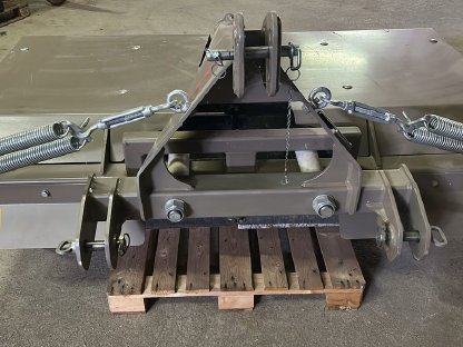 Bild 2:Duplex Messerwalze Rolex WNCF200