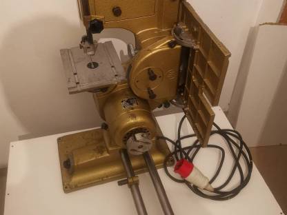 Bild 2:EMCO STAR 380 Volt