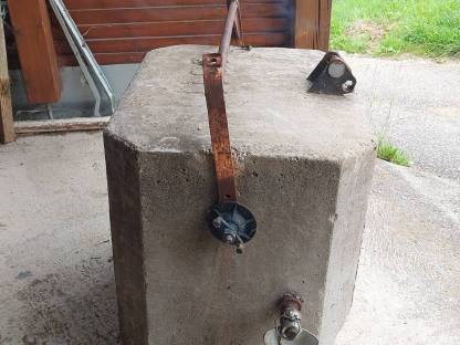 Betongewicht KAT 2