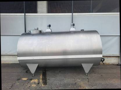 Bild 3:Milchtank GEA