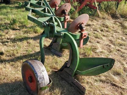 Bild 5:Pflug Regent 4 Schar