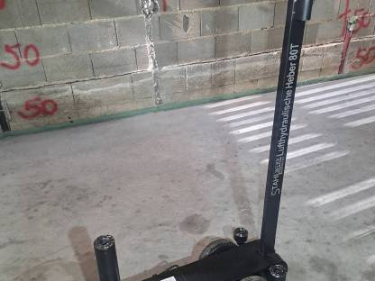 Bild 4:Luftwagenheber neu