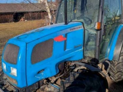 Bild 5:Landini Globus DT 55