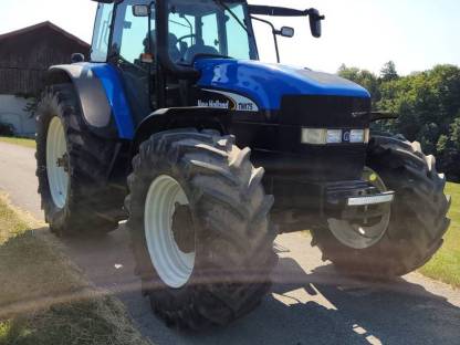 Bild 3:Verkaufe New Holland TM 175