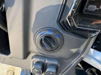 Bild 5:CF-Moto UForce 1000 4x4 DLX EPS Quad