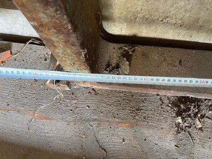 Bild 3:Gabel für Frontlader Hydrak