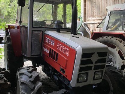 Steyr 8080a