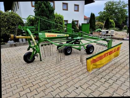 Stoll Schwader Drive 465-4 DS