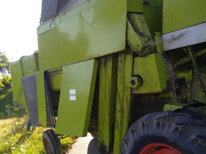 Mähdrescher Claas Protektor