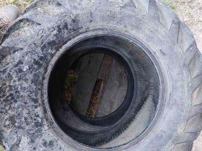 Bild 3:Mähtrakreifen