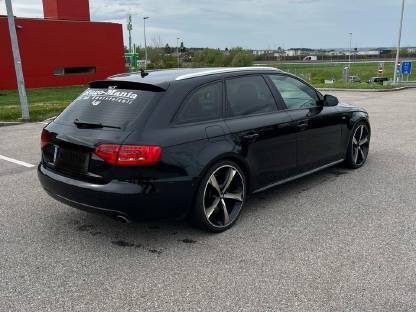 Bild 4:Audi A4 2,7 l V6 TDI S-Line