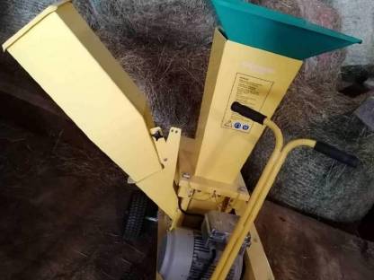 Bild 4:Gartenhächsler Cramer