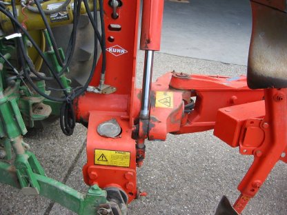 Kuhn Pflug 5 Schar
