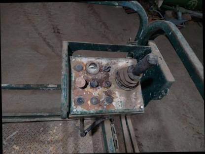 Bild 8:Fahrbare Hebebühne Simon Skyhawk 120E