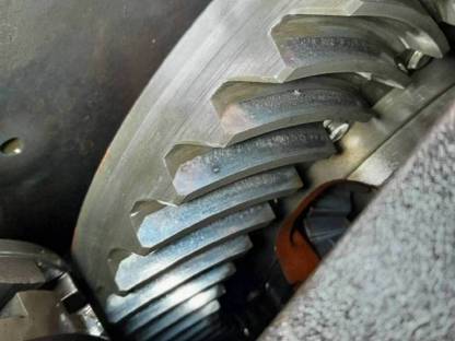 Bild 5:Getriebe Steyr 8110- 8130 DW 903