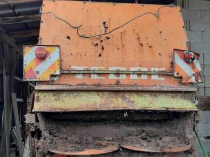 Bild 5:Tebbe 18 t Mist- und Kompoststreuer