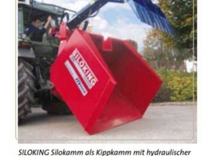 Bild 6:Silokamm, Kippkamm, Heckmulde