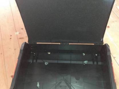 Bild 2:Milwaukee Koffer leer