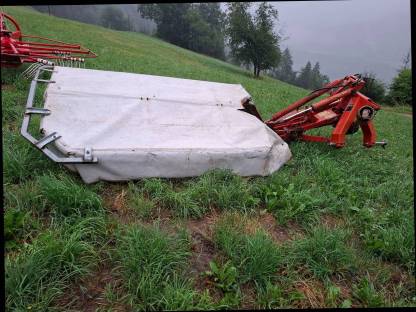 Kuhn GMD 600 G2