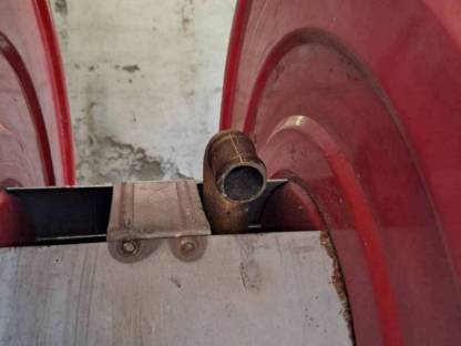 Bild 4:Schlauchhaspel