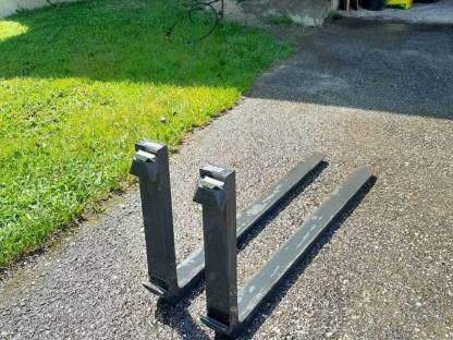 Palettengabelzinken